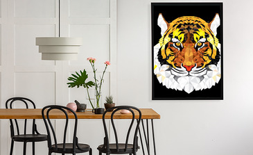 Visualisierung des Produkts