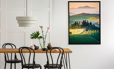 Visualisierung des Produkts