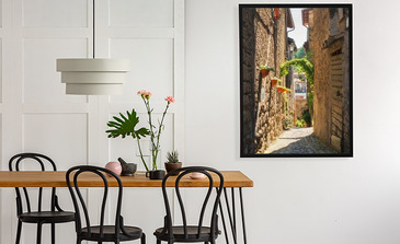 Visualisierung des Produkts