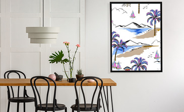 Visualisierung des Produkts