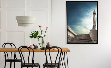 Visualisierung des Produkts