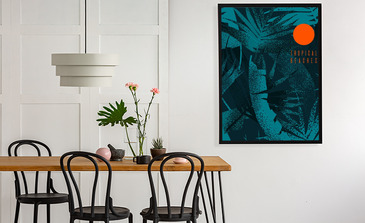 Visualisierung des Produkts