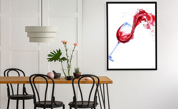 Visualisierung des Produkts