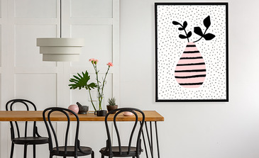 Visualisierung des Produkts