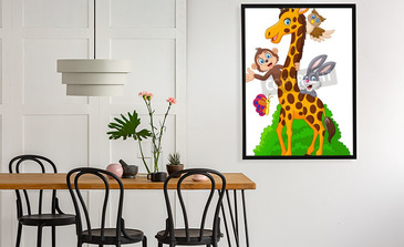 Visualisierung des Produkts