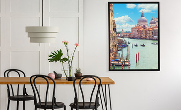 Visualisierung des Produkts