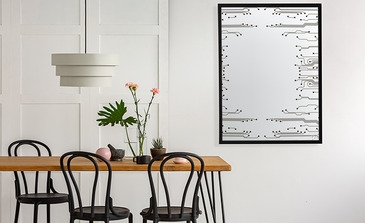 Visualisierung des Produkts