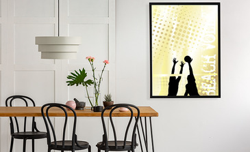 Visualisierung des Produkts