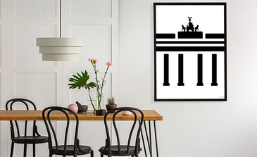 Visualisierung des Produkts