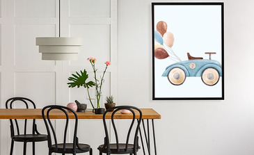 Visualisierung des Produkts