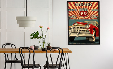 Visualisierung des Produkts