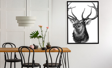 Visualisierung des Produkts