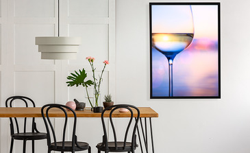 Visualisierung des Produkts