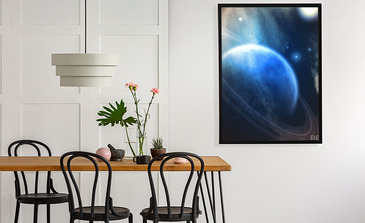 Visualisierung des Produkts