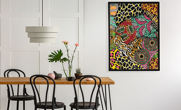 Visualisierung des Produkts