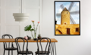 Visualisierung des Produkts