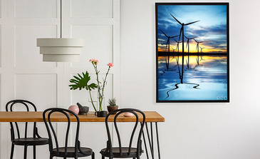 Visualisierung des Produkts