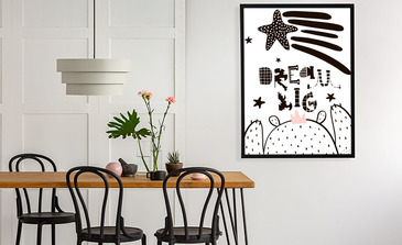 Visualisierung des Produkts