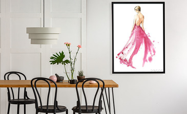 Visualisierung des Produkts