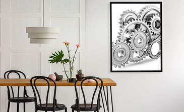 Visualisierung des Produkts