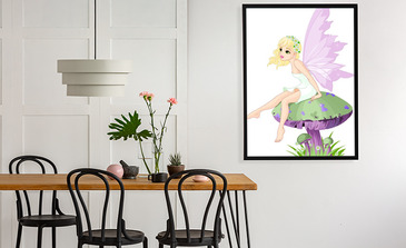 Visualisierung des Produkts