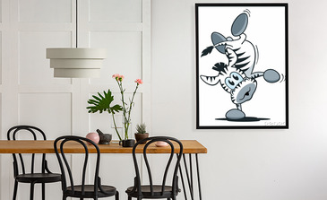 Visualisierung des Produkts