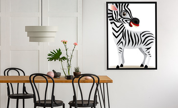 Visualisierung des Produkts