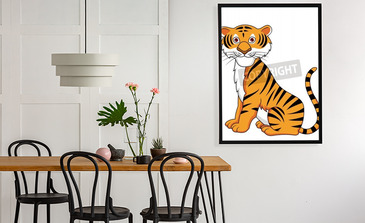 Visualisierung des Produkts