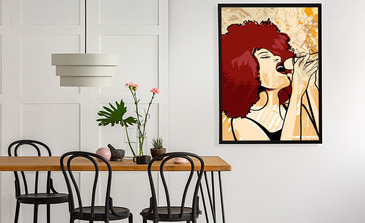 Visualisierung des Produkts