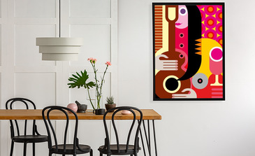 Visualisierung des Produkts