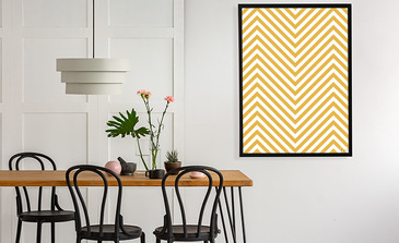 Visualisierung des Produkts