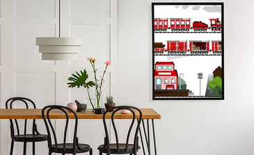 Visualisierung des Produkts