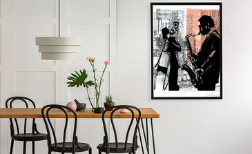 Visualisierung des Produkts