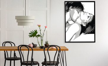 Visualisierung des Produkts