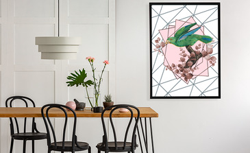 Visualisierung des Produkts