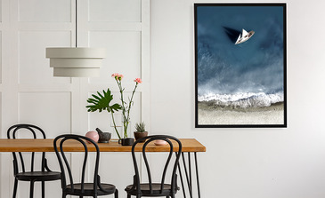 Visualisierung des Produkts