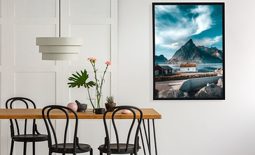 Visualisierung des Produkts