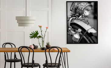 Visualisierung des Produkts