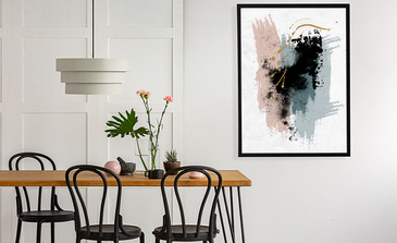 Visualisierung des Produkts