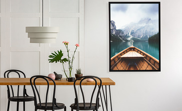 Visualisierung des Produkts