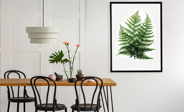 Visualisierung des Produkts