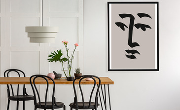 Visualisierung des Produkts