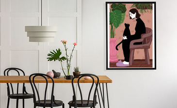 Visualisierung des Produkts