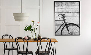 Visualisierung des Produkts