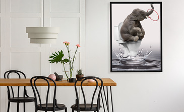 Visualisierung des Produkts