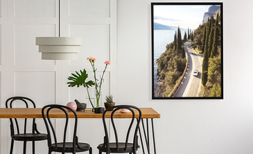 Visualisierung des Produkts