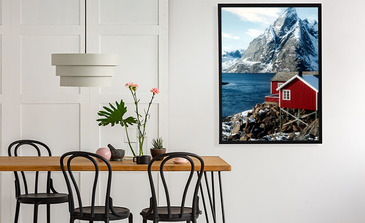 Visualisierung des Produkts