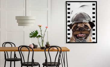 Visualisierung des Produkts