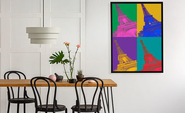 Visualisierung des Produkts