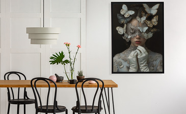 Visualisierung des Produkts